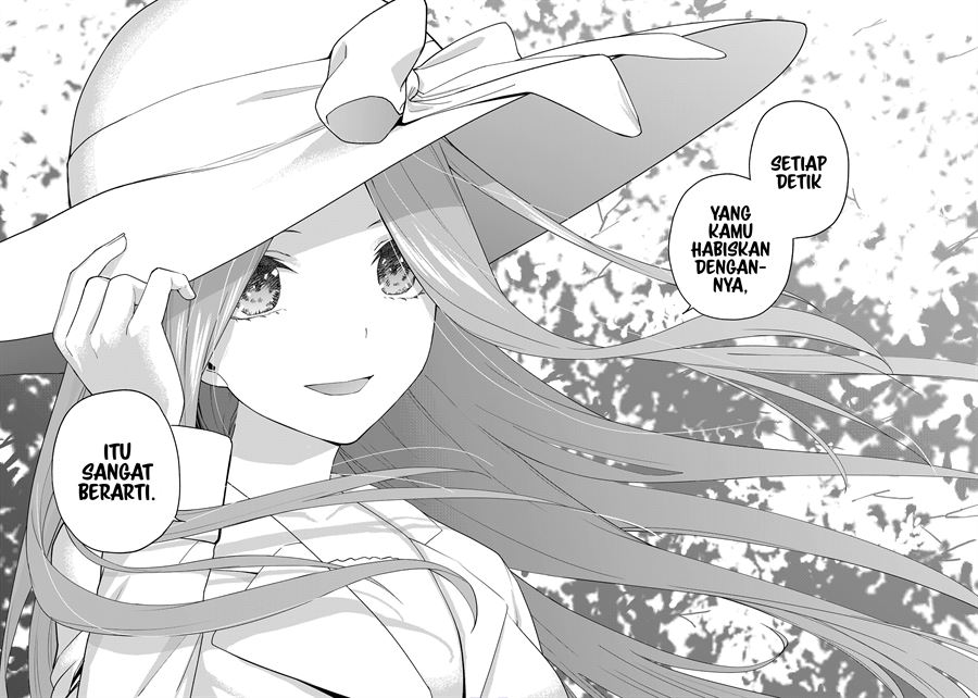 Gotoubun no Hanayome β Chapter 7 Gambar 19
