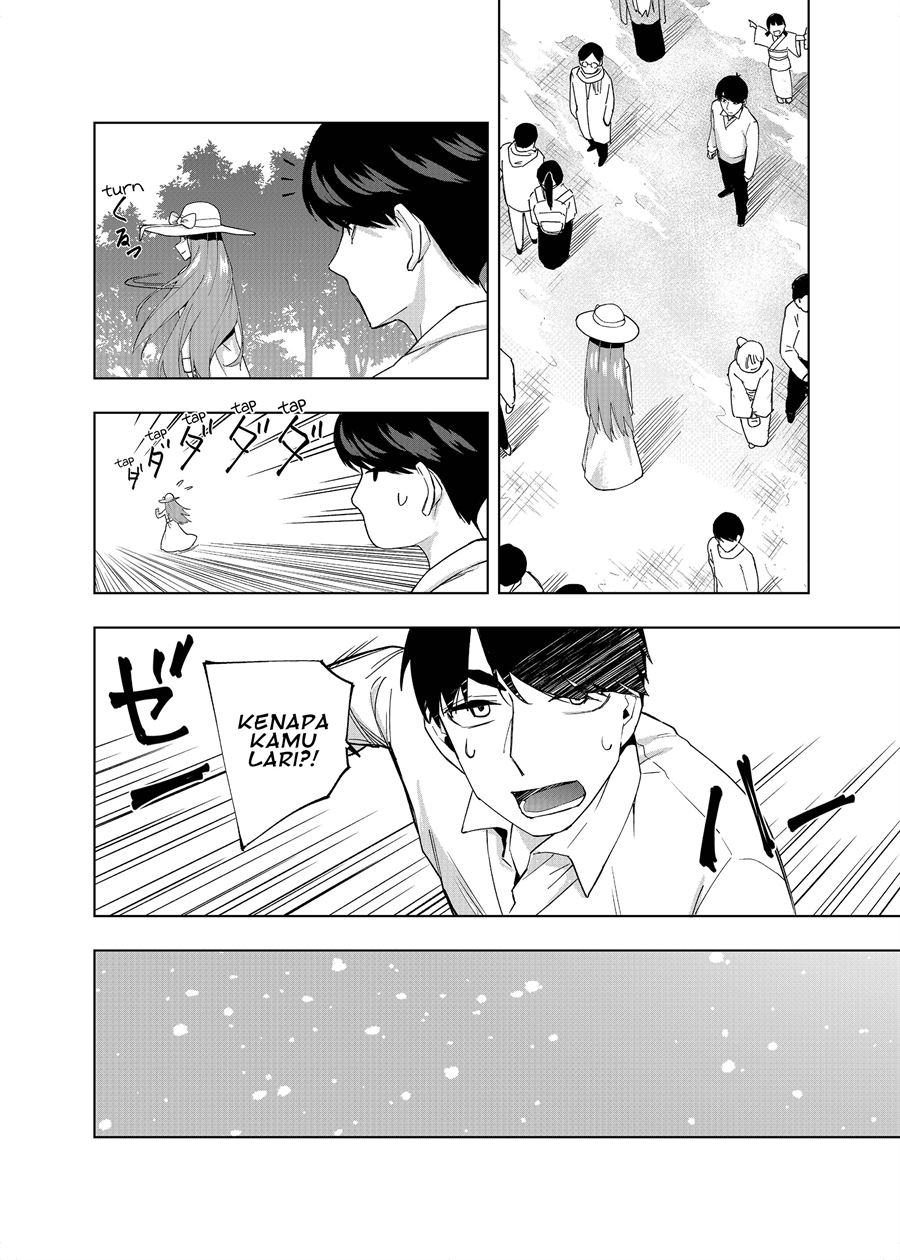 Baca Gotoubun no Hanayome β Chapter 7 Gambar 2