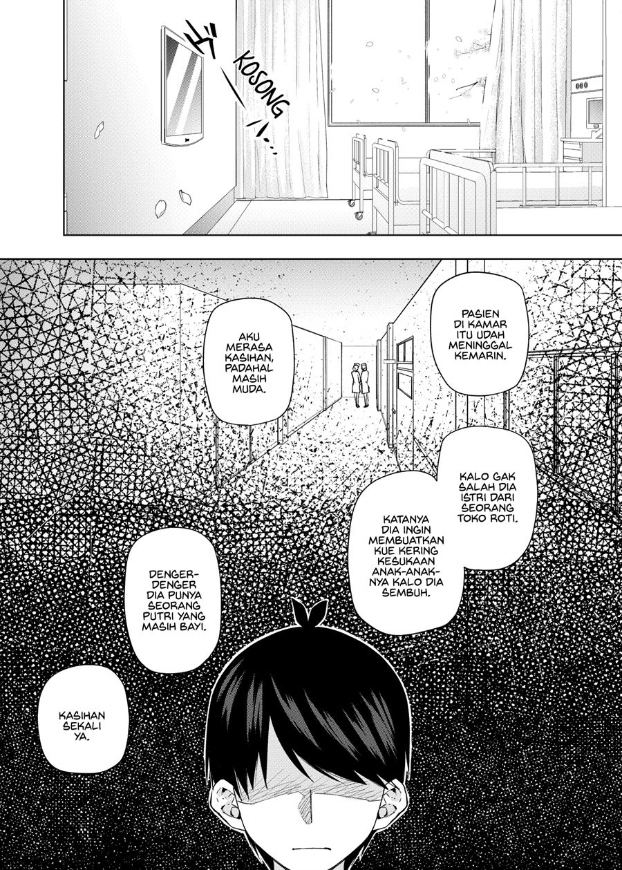 Baca  Gotoubun no Hanayome β Chapter 6 Gambar 2