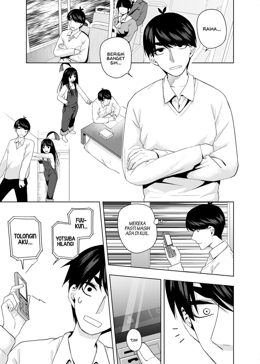 Gotoubun no Hanayome β Chapter 6 Gambar 22