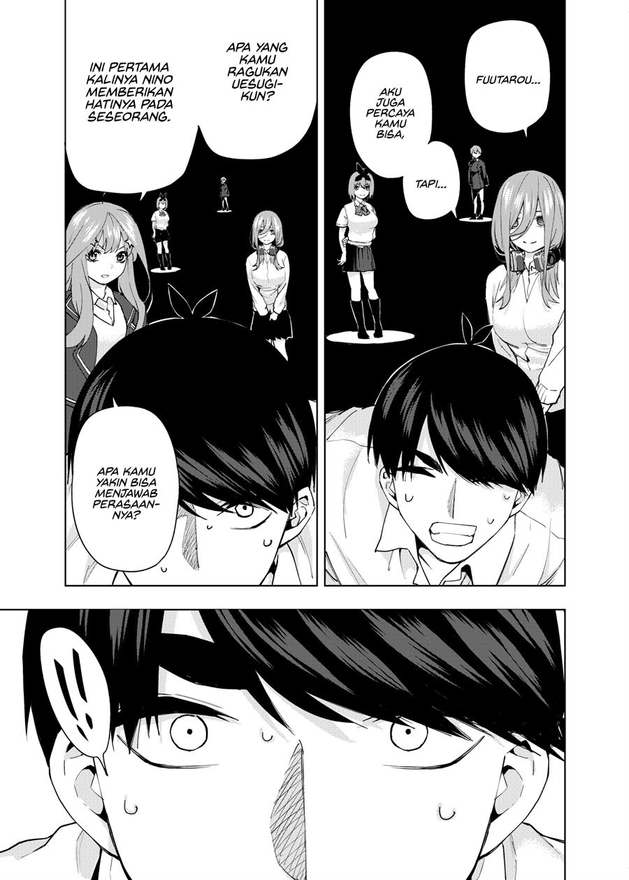 Gotoubun no Hanayome β Chapter 6 Gambar 5