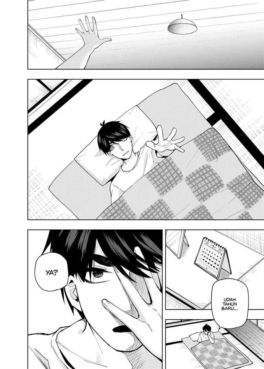 Gotoubun no Hanayome β Chapter 6 Gambar 9