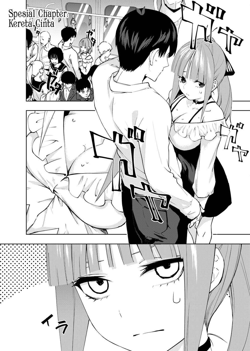Baca Gotoubun no Hanayome β Chapter 5.5 Gambar 2