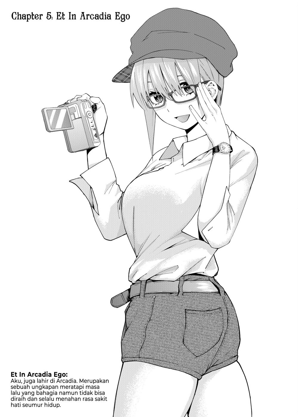 Baca Gotoubun no Hanayome β Chapter 5 Gambar 2