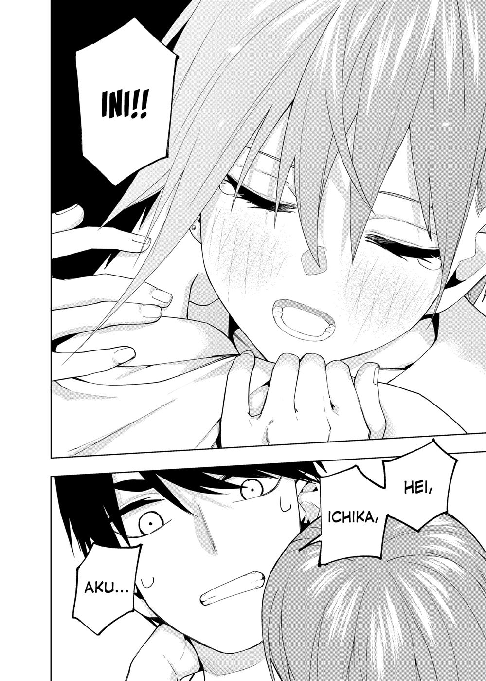 Gotoubun no Hanayome β Chapter 5 Gambar 24