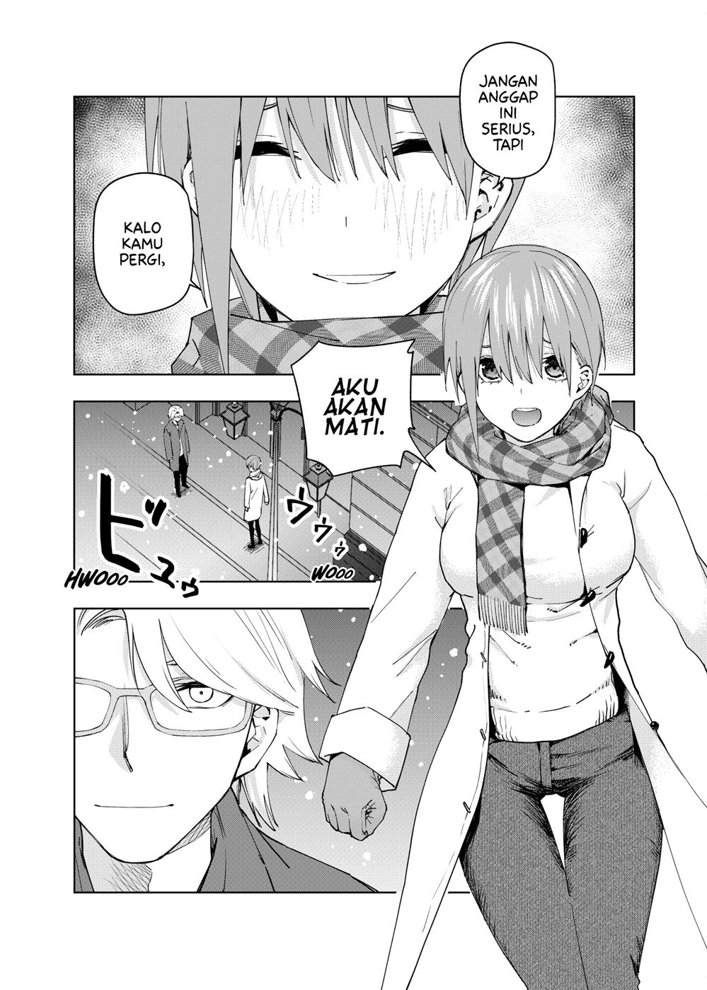 Gotoubun no Hanayome β Chapter 5 Gambar 4