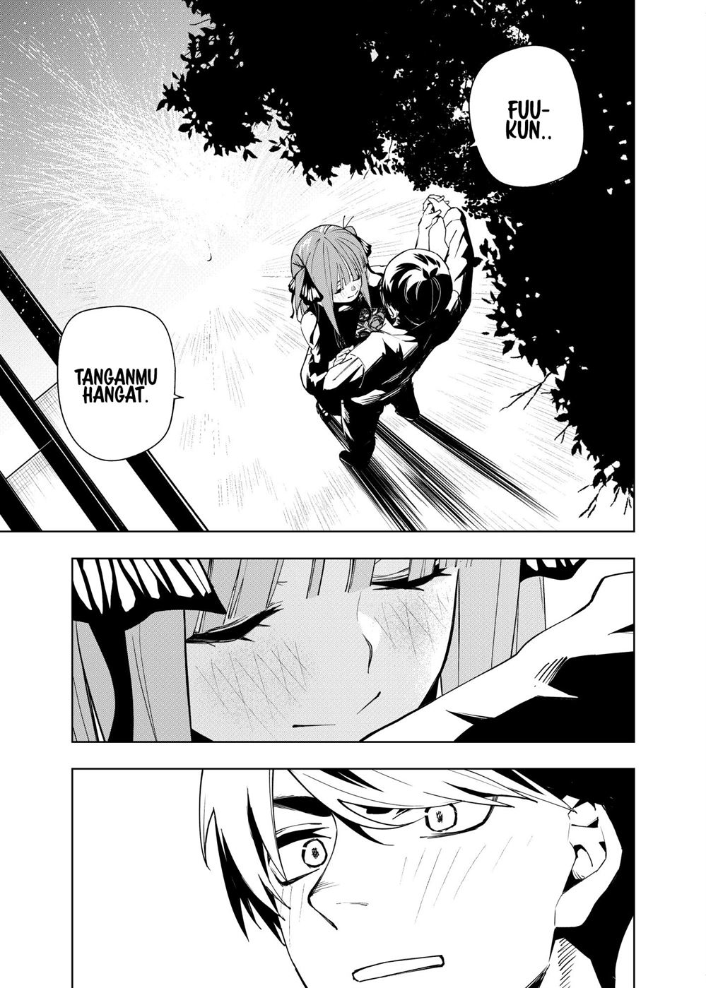 Gotoubun no Hanayome β Chapter 4 Gambar 18