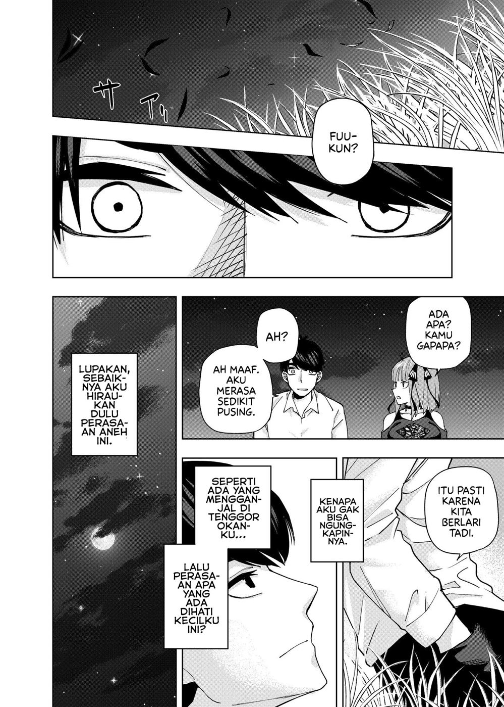 Gotoubun no Hanayome β Chapter 4 Gambar 31