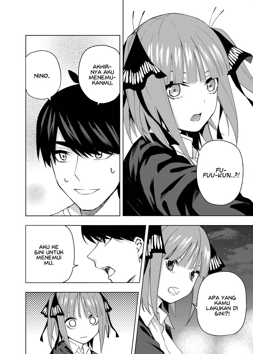 Gotoubun no Hanayome β Chapter 2 Gambar 19