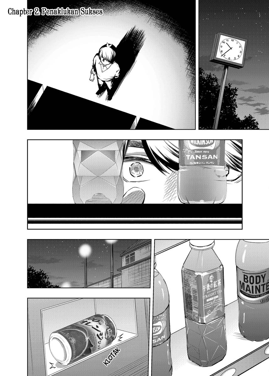 Baca Gotoubun no Hanayome β Chapter 2 Gambar 2
