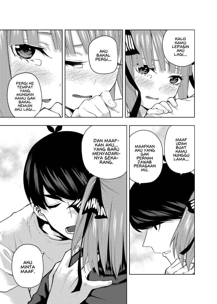 Gotoubun no Hanayome β Chapter 2 Gambar 28