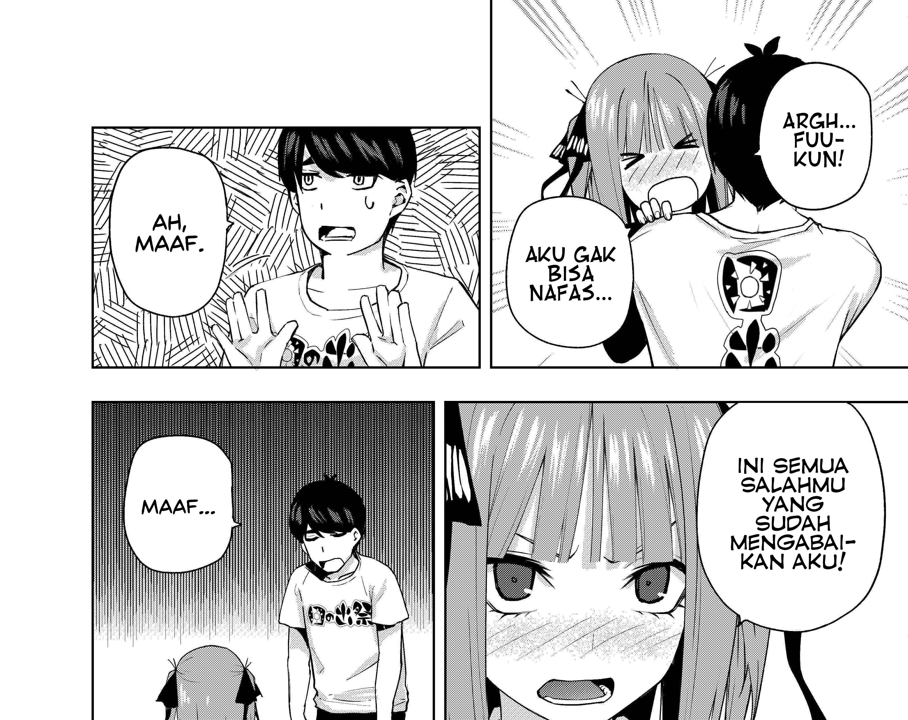 Gotoubun no Hanayome β Chapter 2 Gambar 29