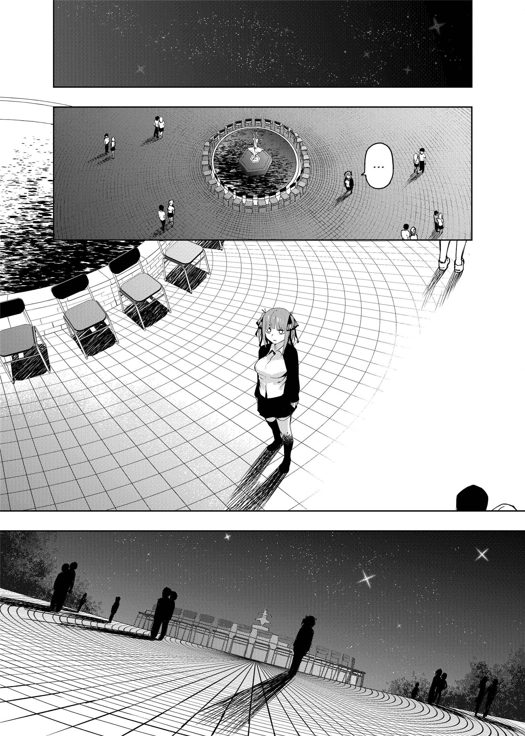Gotoubun no Hanayome β Chapter 1 Gambar 27