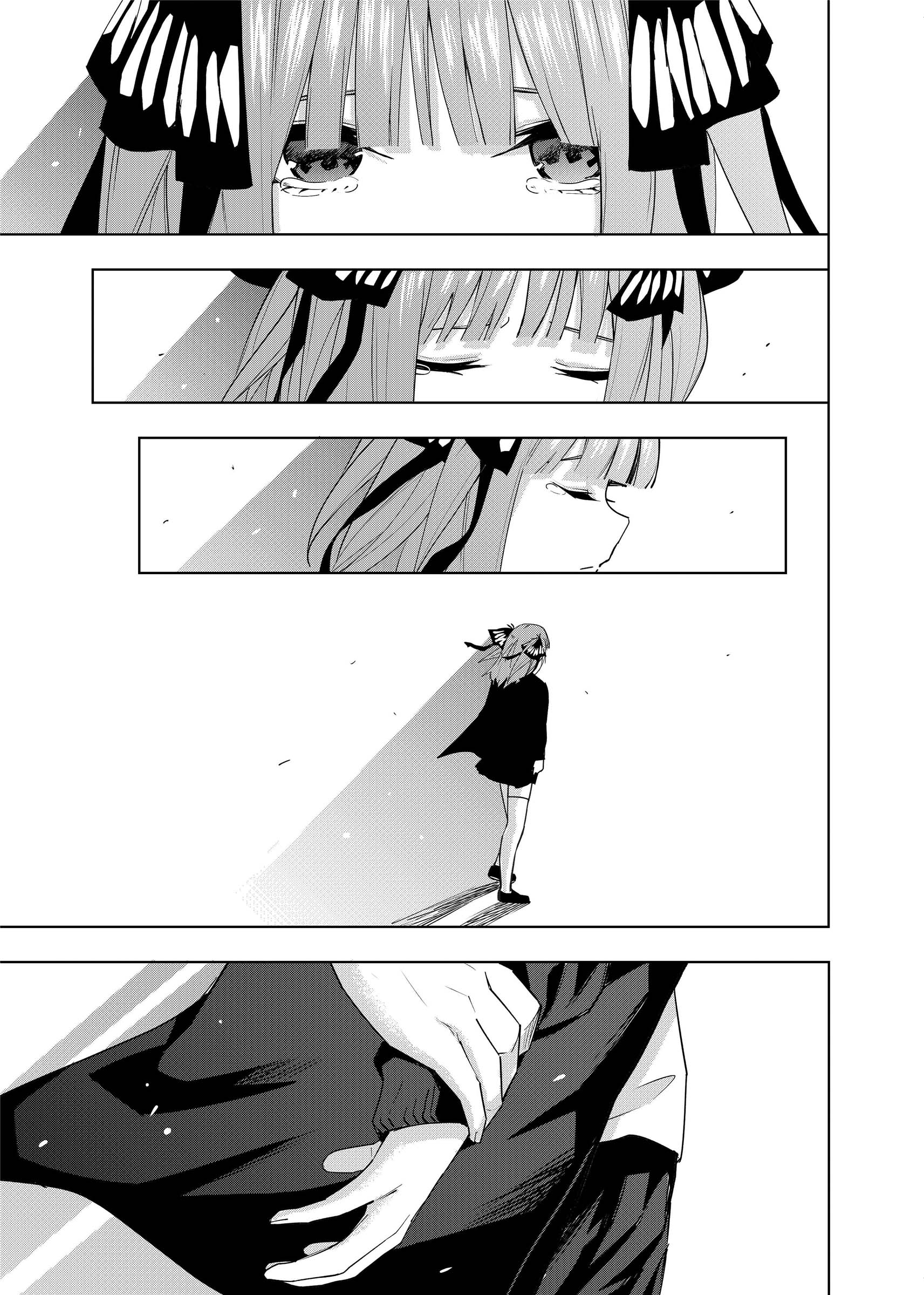 Gotoubun no Hanayome β Chapter 1 Gambar 28