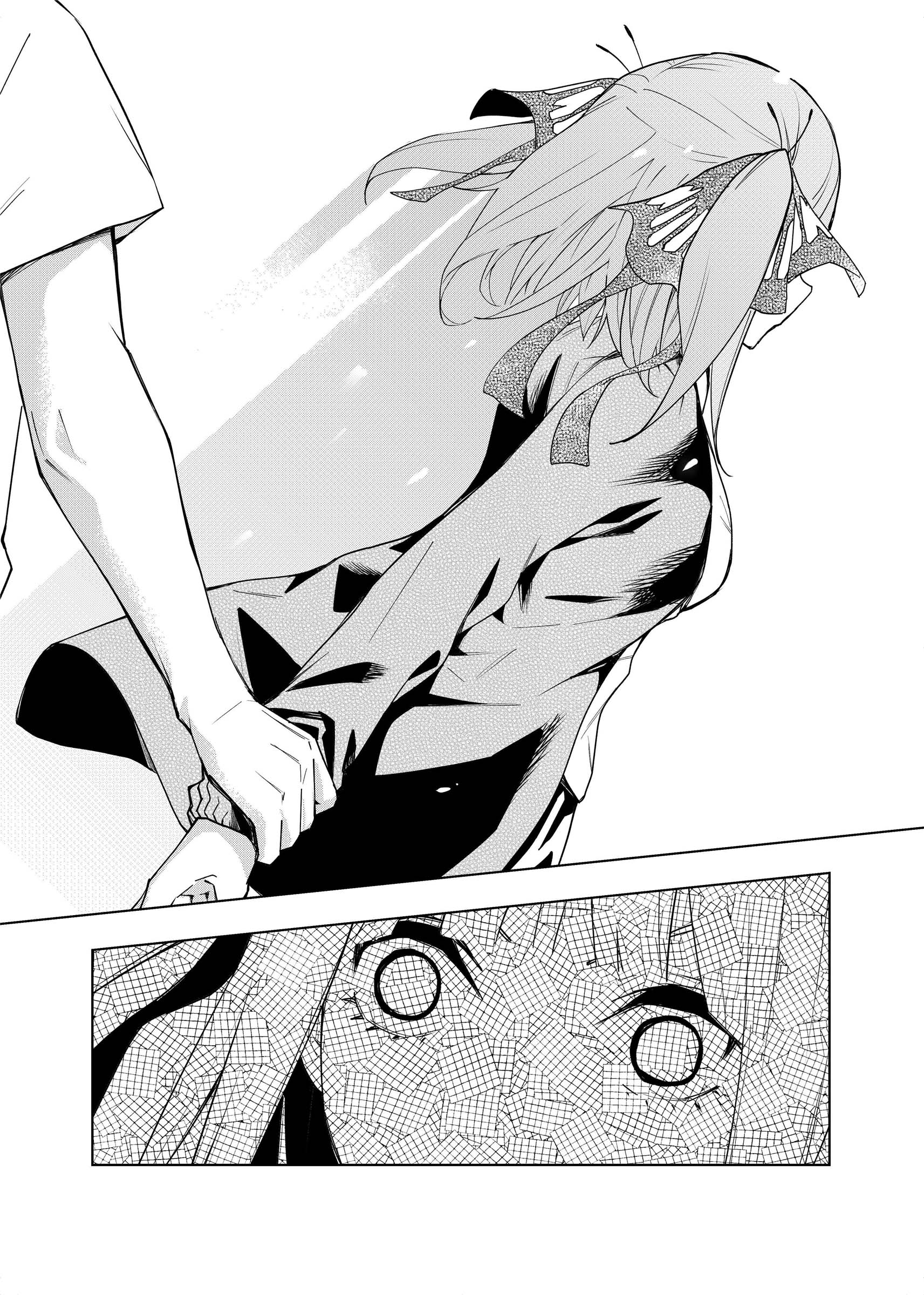 Gotoubun no Hanayome β Chapter 1 Gambar 29