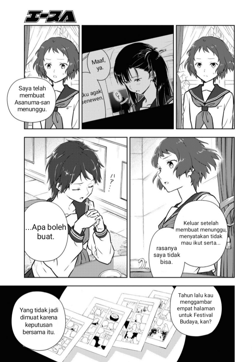 Hyouka Chapter 106 Gambar 5