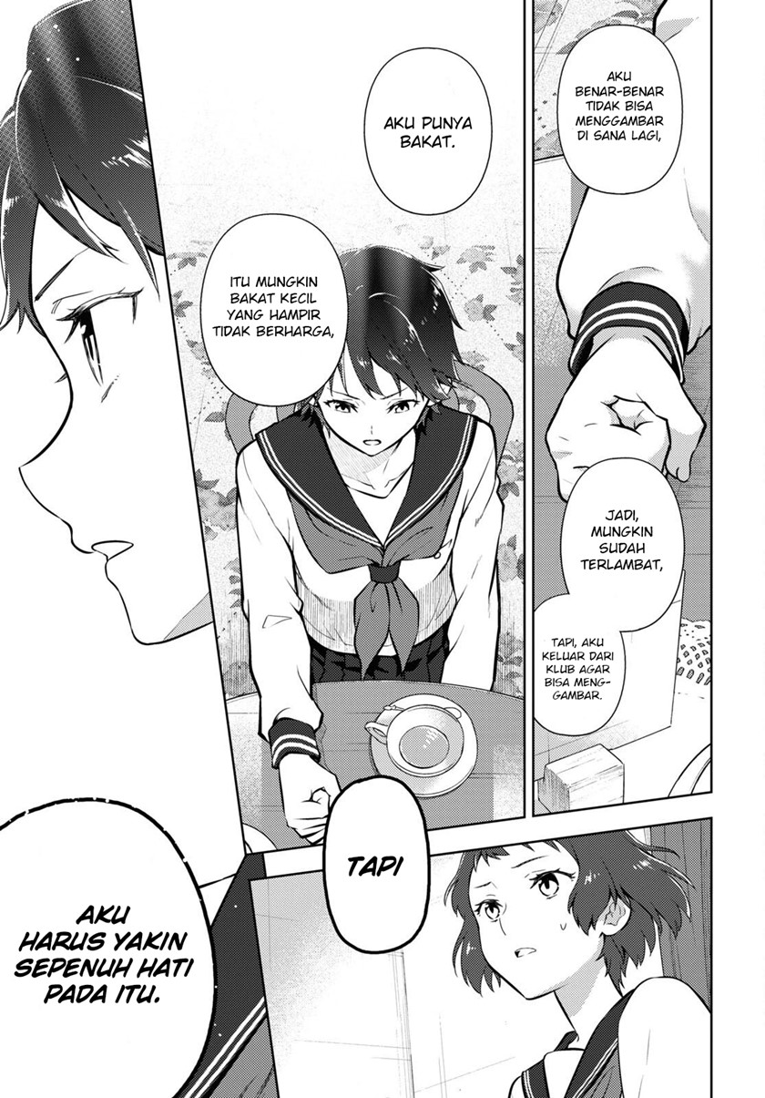 Hyouka Chapter 105 Gambar 4