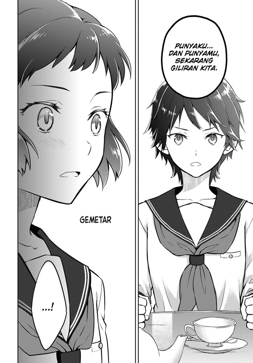 Hyouka Chapter 105 Gambar 9