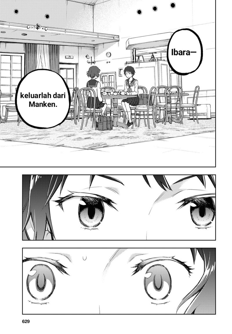 Hyouka Chapter 104 Gambar 3