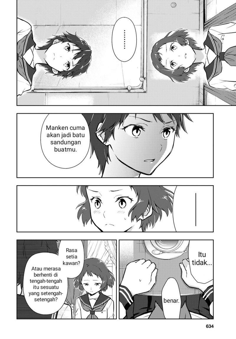 Hyouka Chapter 104 Gambar 8