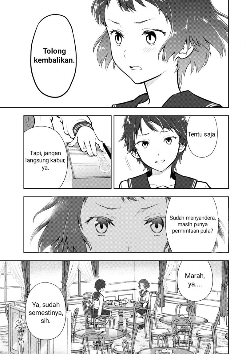 Hyouka Chapter 103 Gambar 11