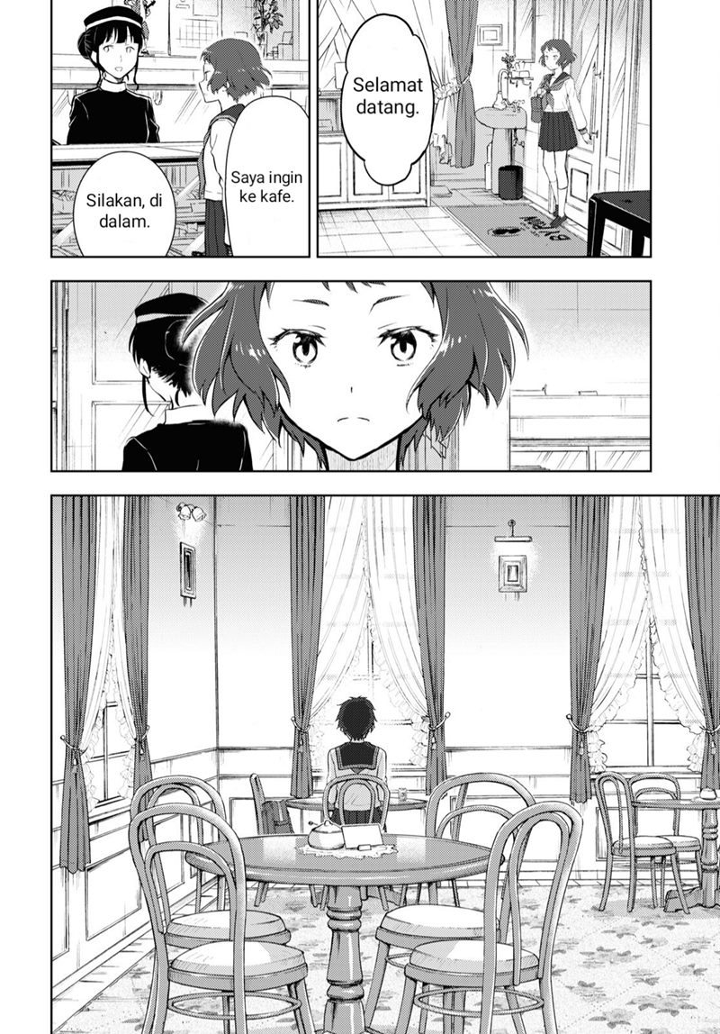 Baca  Hyouka Chapter 103 Gambar 2