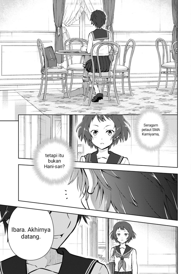 Hyouka Chapter 103 Gambar 3