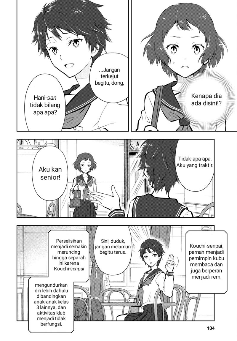 Hyouka Chapter 103 Gambar 6