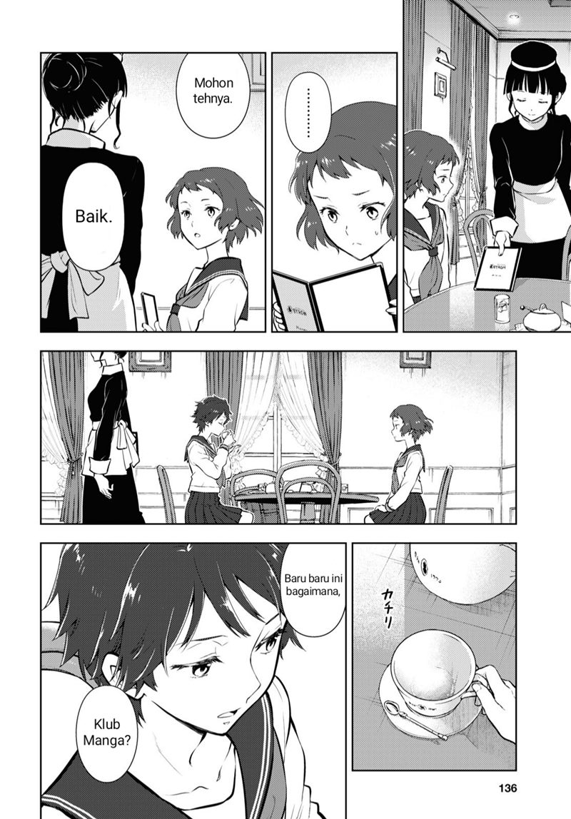 Hyouka Chapter 103 Gambar 8