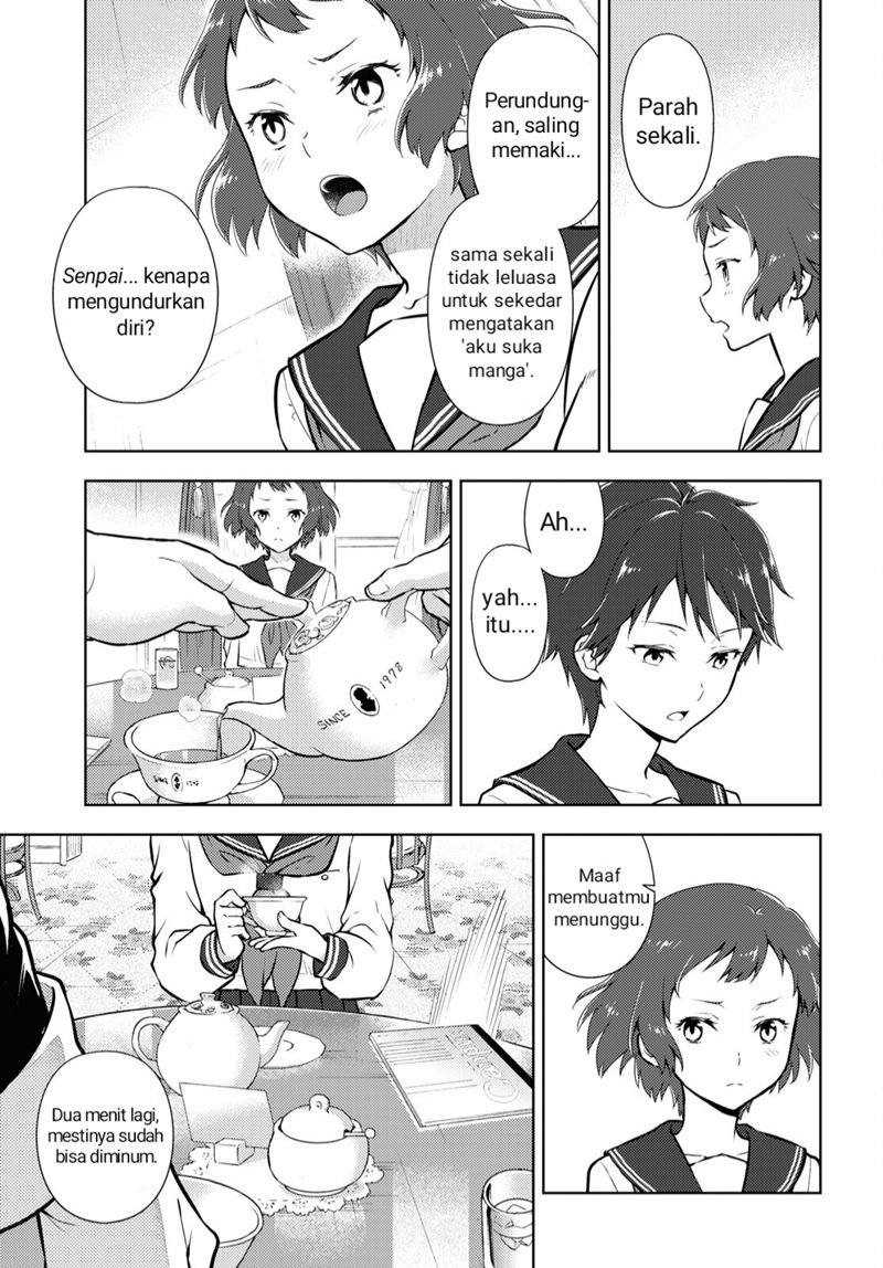 Hyouka Chapter 103 Gambar 9