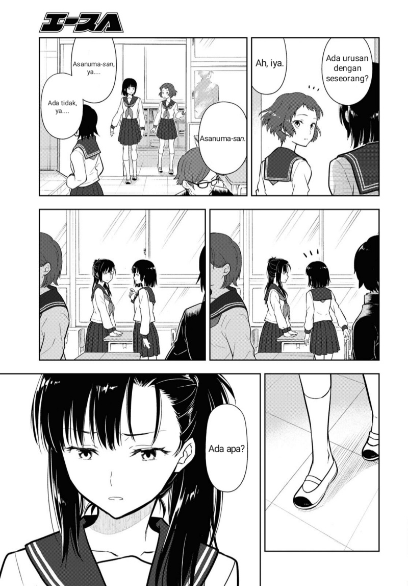 Hyouka Chapter 101 Gambar 7