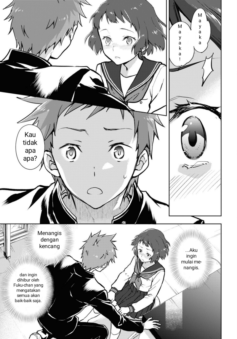 Hyouka Chapter 99 Gambar 3