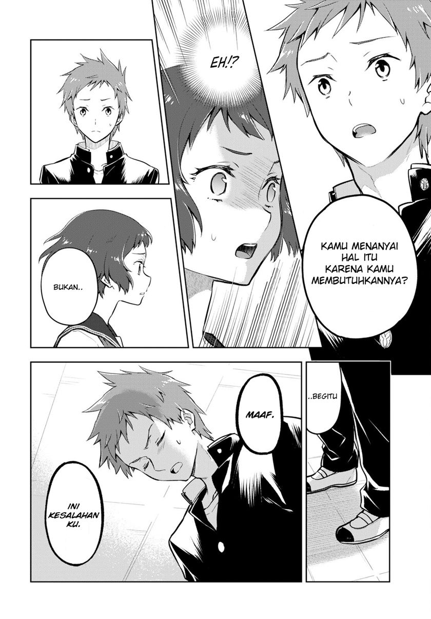 Hyouka Chapter 98 Gambar 10
