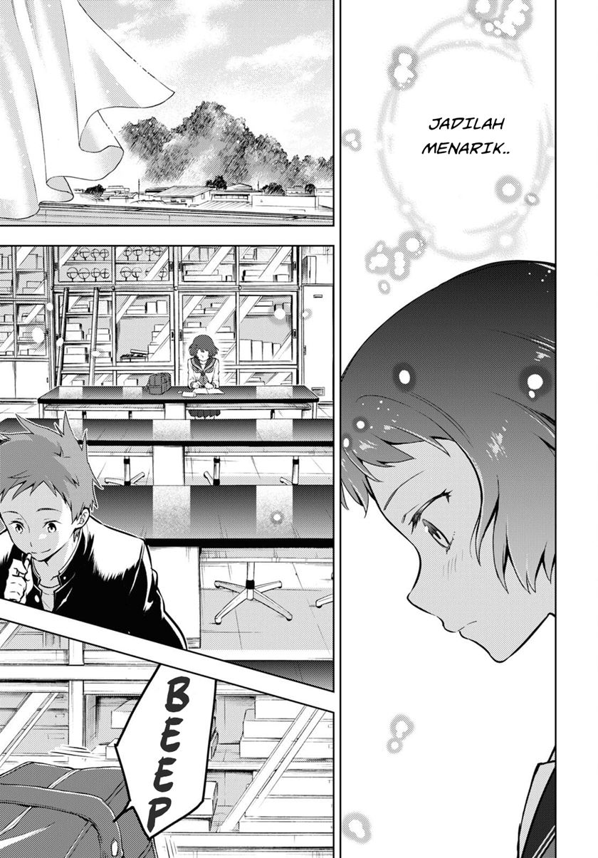 Hyouka Chapter 97 Gambar 11