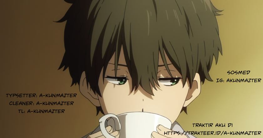 Hyouka Chapter 97 Gambar 13