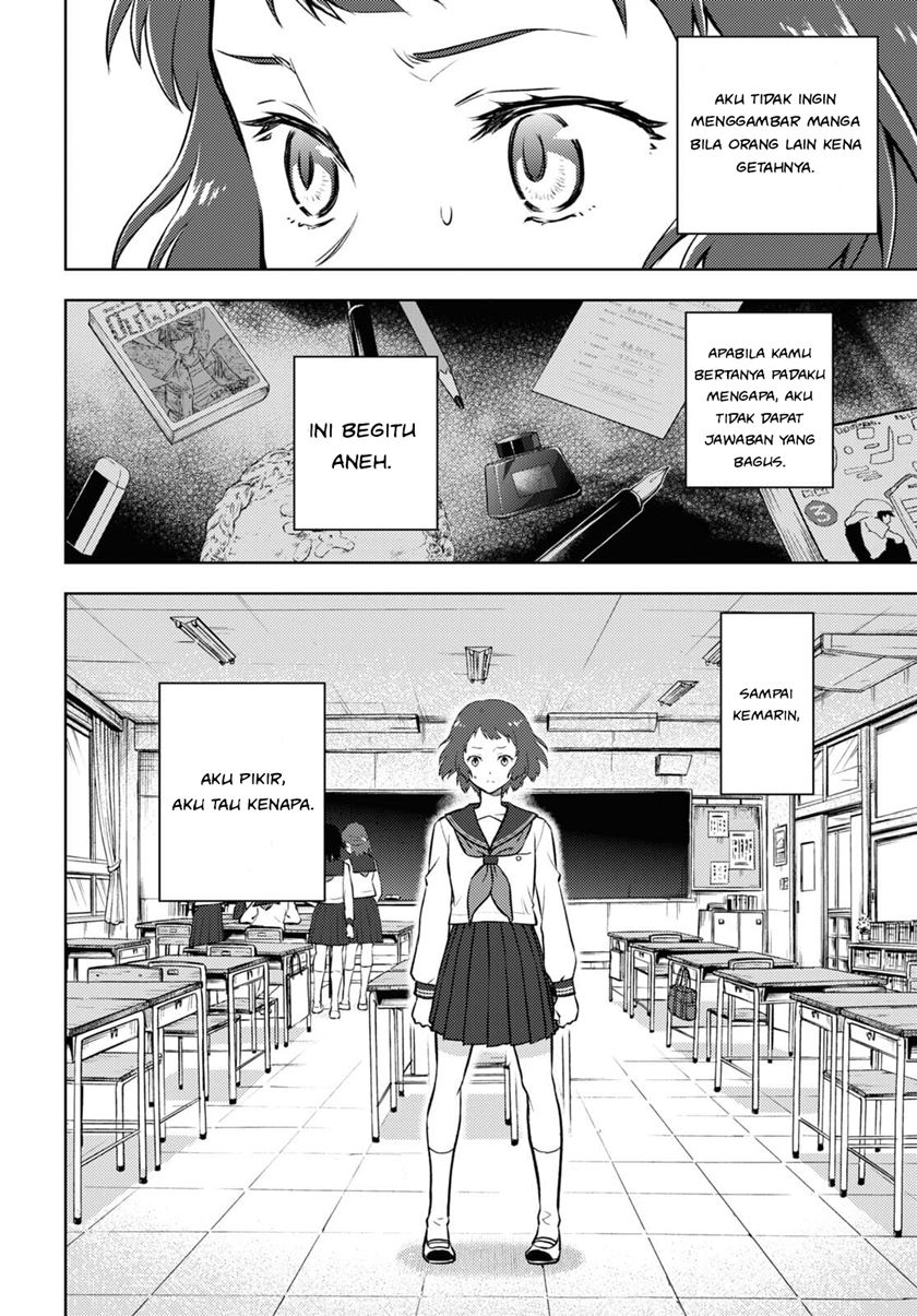 Hyouka Chapter 97 Gambar 6