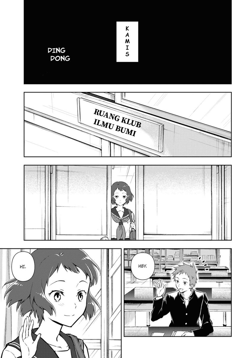Hyouka Chapter 97 Gambar 7