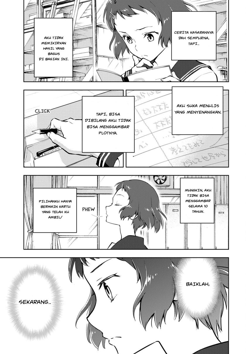 Hyouka Chapter 97 Gambar 9