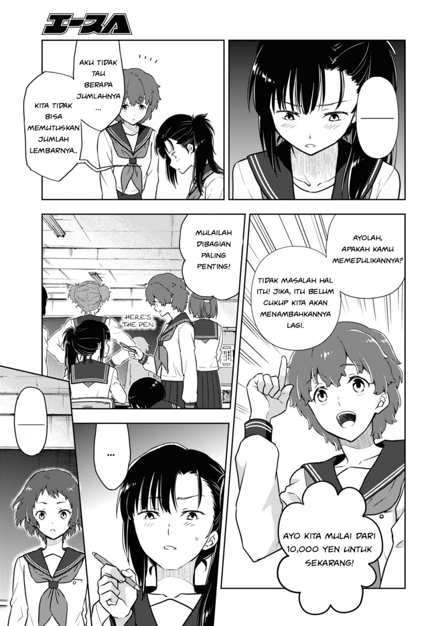 Hyouka Chapter 96 Gambar 9