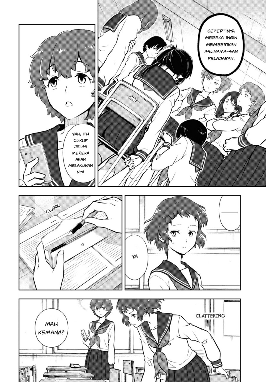 Baca  Hyouka Chapter 95 Gambar 2