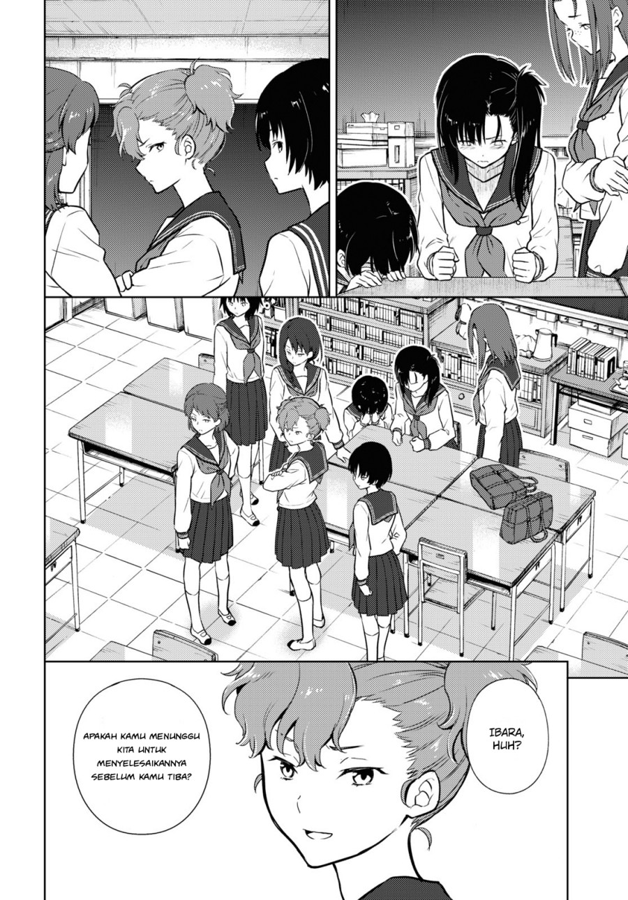 Hyouka Chapter 95 Gambar 6