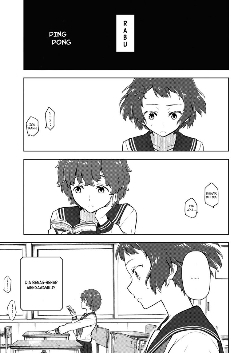 Hyouka Chapter 94 Gambar 10