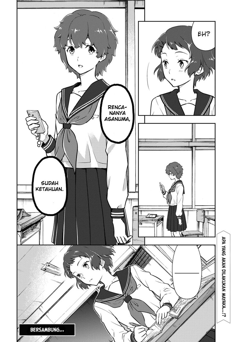 Hyouka Chapter 94 Gambar 13