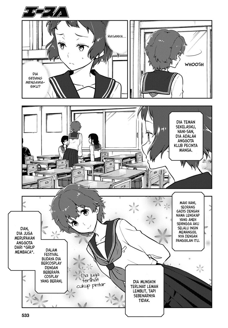 Hyouka Chapter 94 Gambar 6