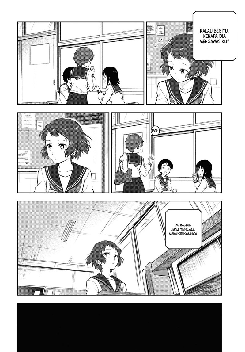 Hyouka Chapter 94 Gambar 9