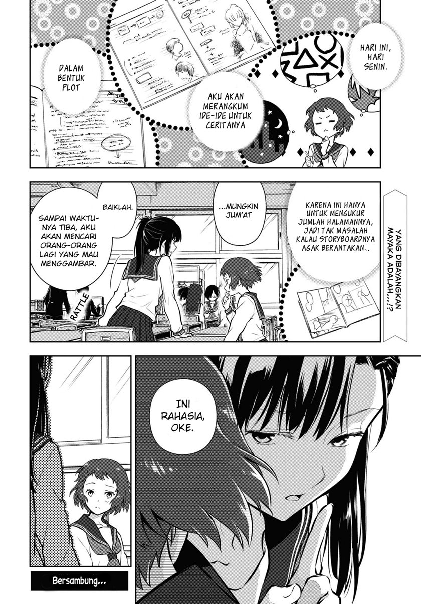 Hyouka Chapter 93 Gambar 13
