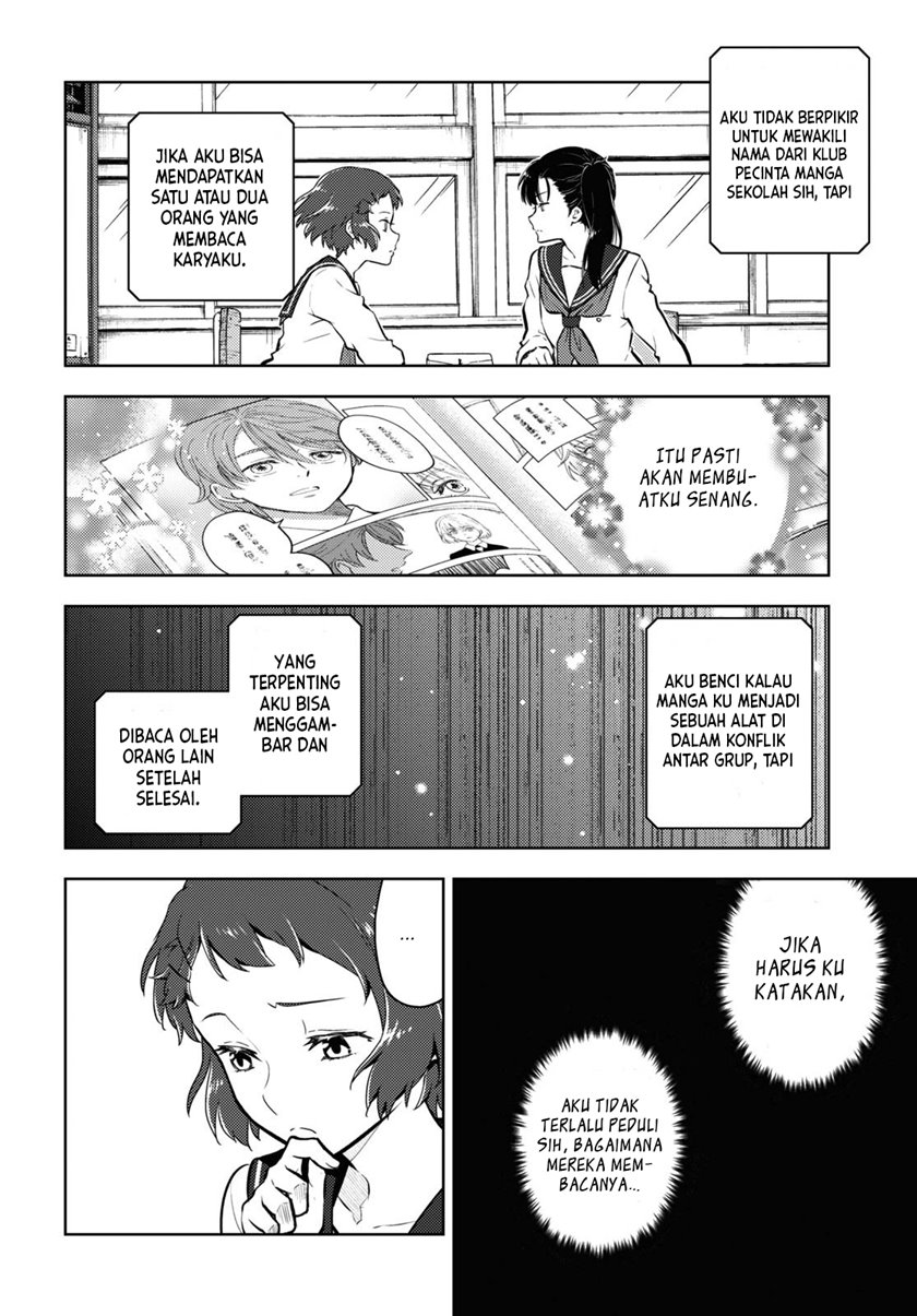 Hyouka Chapter 93 Gambar 9