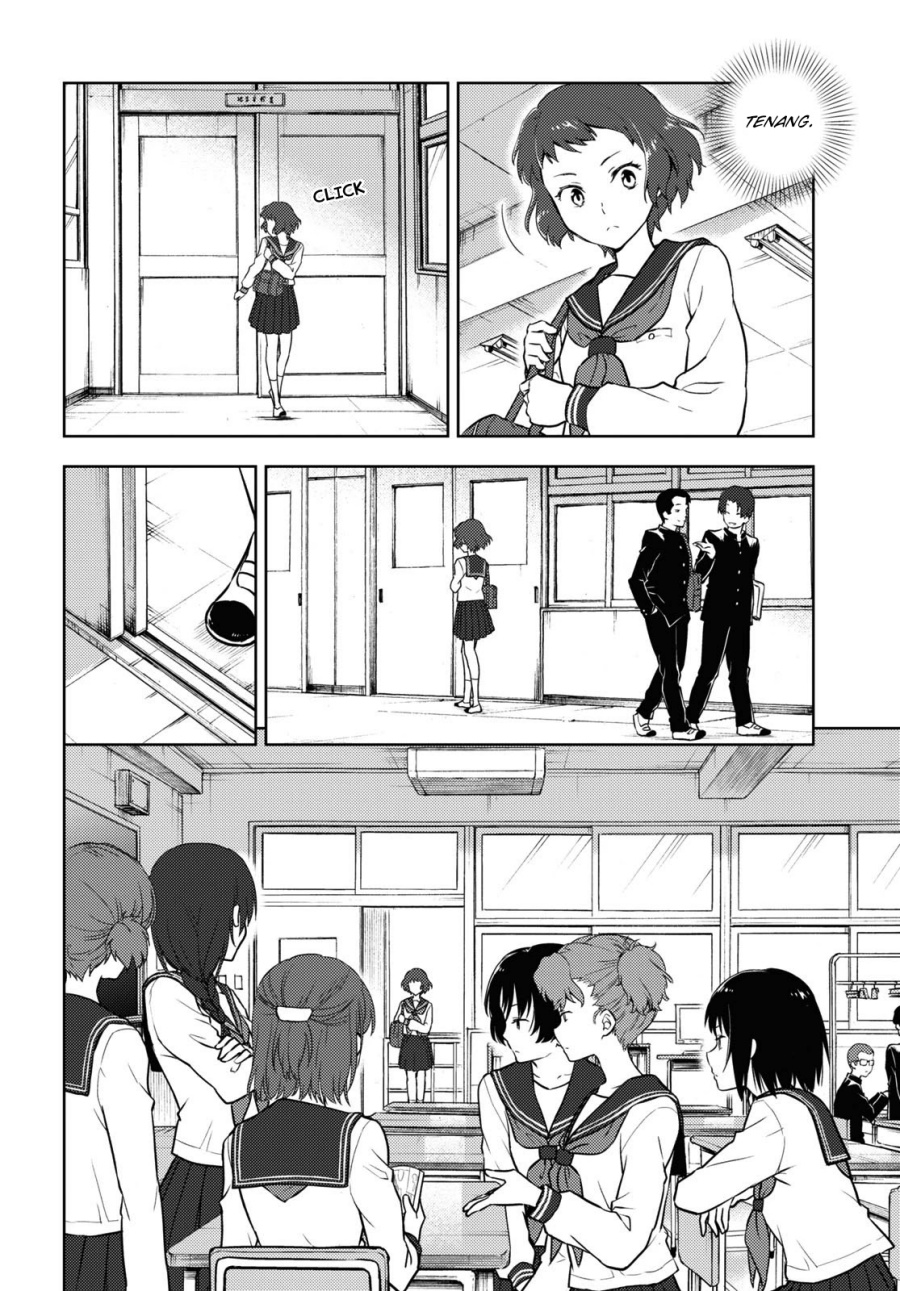 Hyouka Chapter 92 Gambar 5