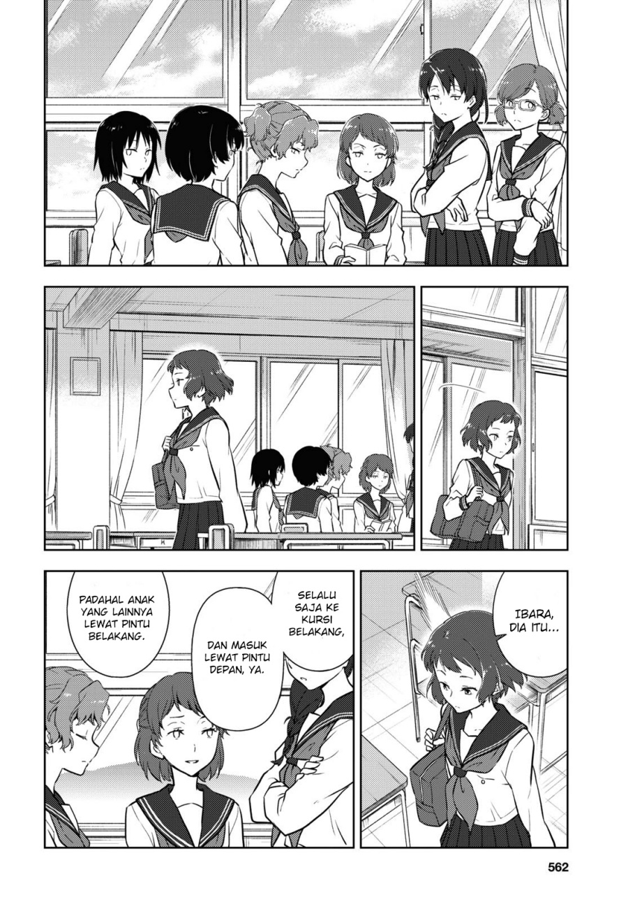Hyouka Chapter 92 Gambar 7