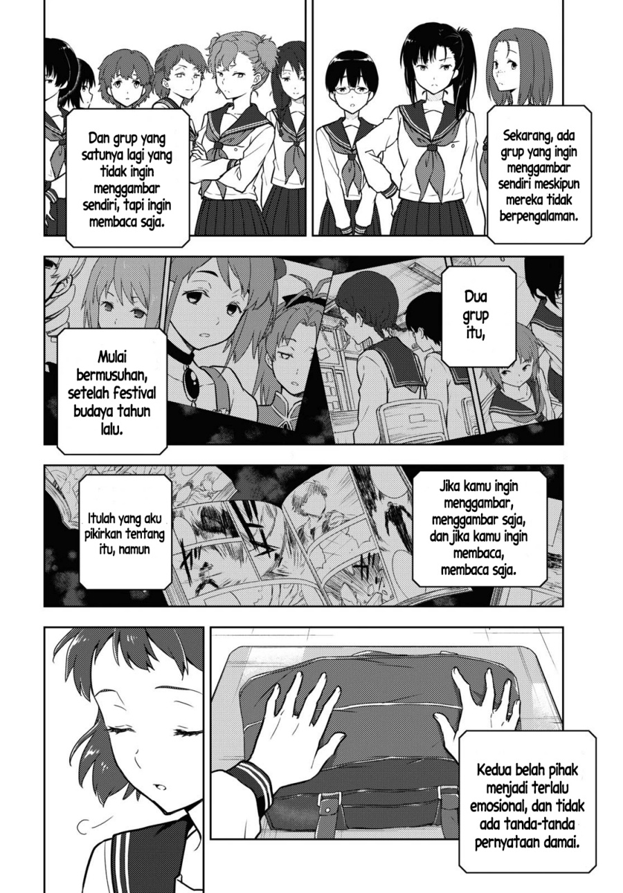 Hyouka Chapter 92 Gambar 9